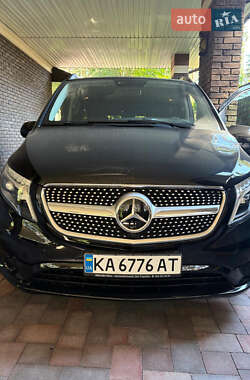 Мінівен Mercedes-Benz Vito 2022 в Києві