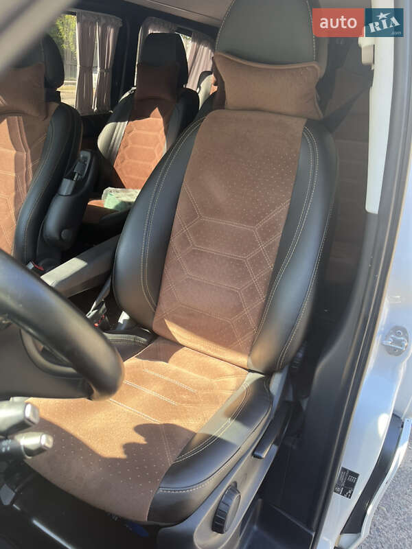 Минивэн Mercedes-Benz Vito 2017 в Черкассах