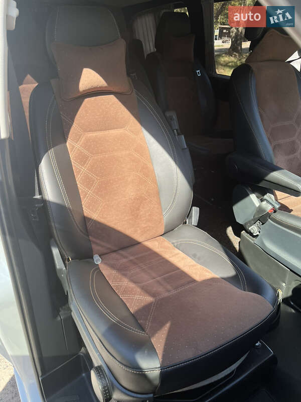 Минивэн Mercedes-Benz Vito 2017 в Черкассах