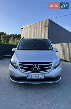 Мінівен Mercedes-Benz Vito 2015 в Косові