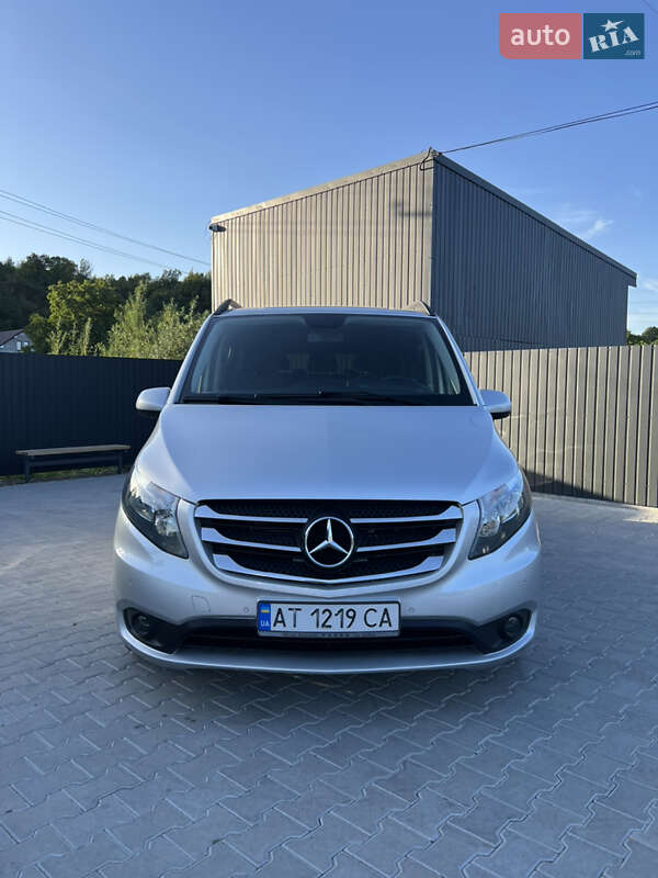 Mercedes-Benz Vito 2015