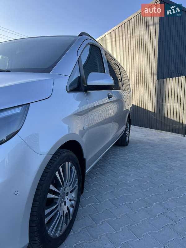 Минивэн Mercedes-Benz Vito 2015 в Косове фото 6 Минивэн Mercedes-Benz Vito 2015 в Косове