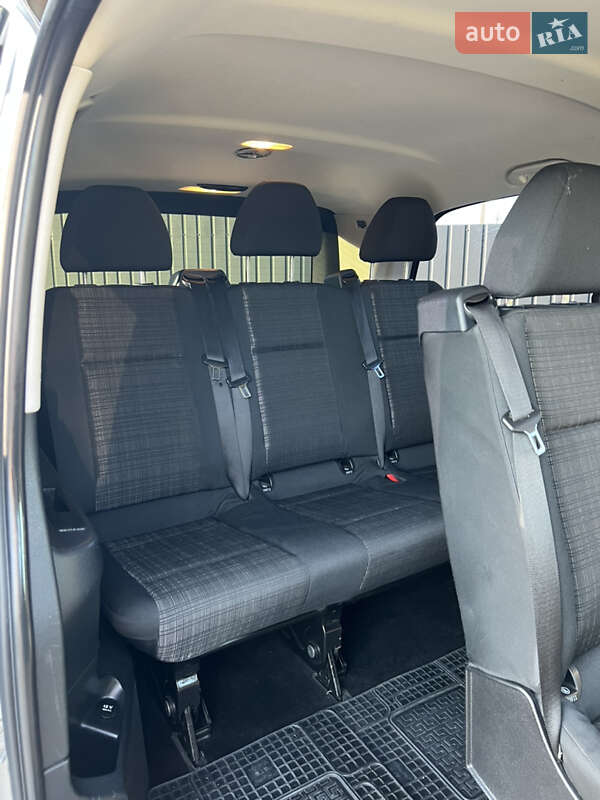 Минивэн Mercedes-Benz Vito 2015 в Косове фото 23 Минивэн Mercedes-Benz Vito 2015 в Косове