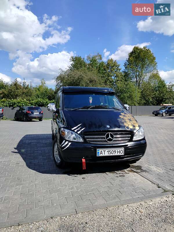 Mercedes-Benz Vito 2004