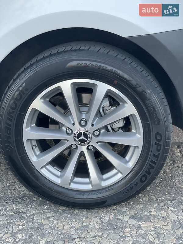 Минивэн Mercedes-Benz Vito 2015 в Сторожинце