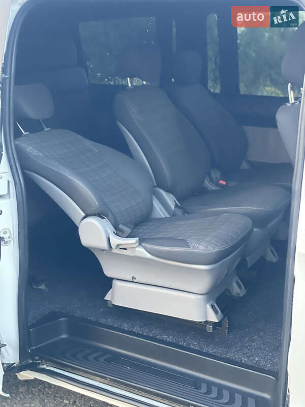 Минивэн Mercedes-Benz Vito 2015 в Сторожинце