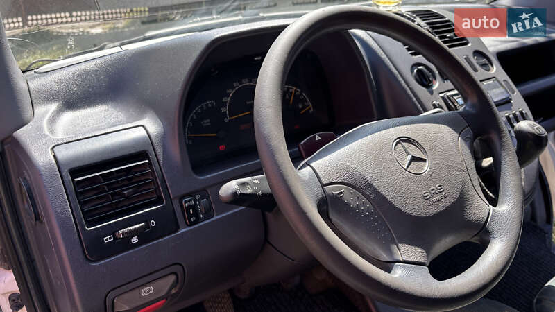 Минивэн Mercedes-Benz Vito 2003 в Житомире