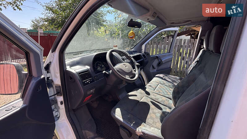 Минивэн Mercedes-Benz Vito 2003 в Житомире