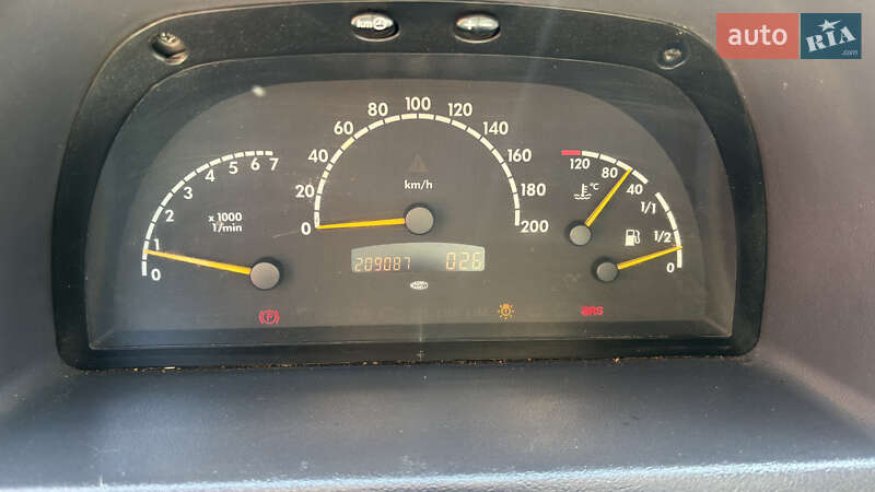 Минивэн Mercedes-Benz Vito 2003 в Житомире