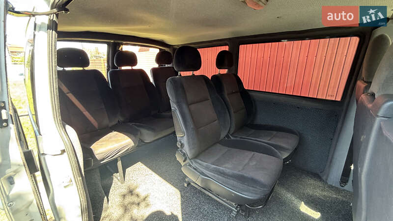 Минивэн Mercedes-Benz Vito 2003 в Житомире