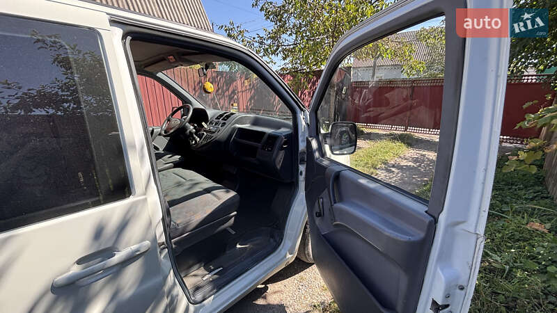 Минивэн Mercedes-Benz Vito 2003 в Житомире