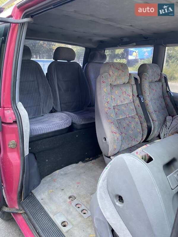 Минивэн Mercedes-Benz Vito 1998 в Каменском