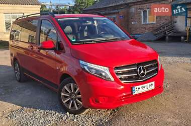 Мінівен Mercedes-Benz Vito 2020 в Бердичеві