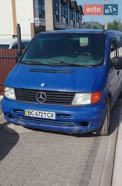 Другие грузовики Mercedes-Benz Vito 1999 в Самборе