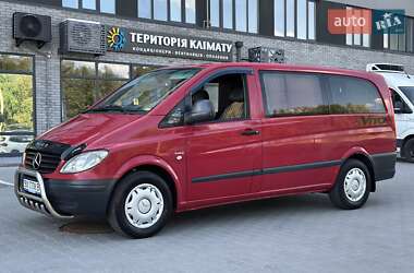 Минивэн Mercedes-Benz Vito 2005 в Хмельницком