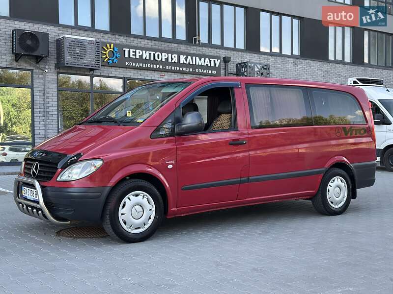 Mercedes-Benz Vito 2005