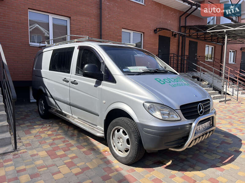 Mercedes-Benz Vito 2007