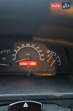 Минивэн Mercedes-Benz Vito 2003 в 