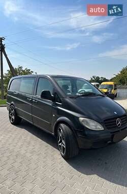 Минивэн Mercedes-Benz Vito 2006 в Шумске