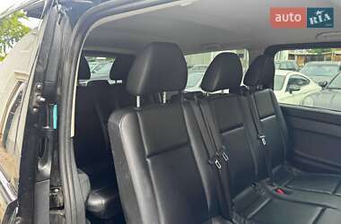 Мінівен Mercedes-Benz Vito 2015 в Калуші