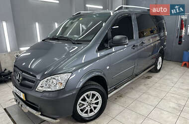 Мінівен Mercedes-Benz Vito 2014 в Ужгороді