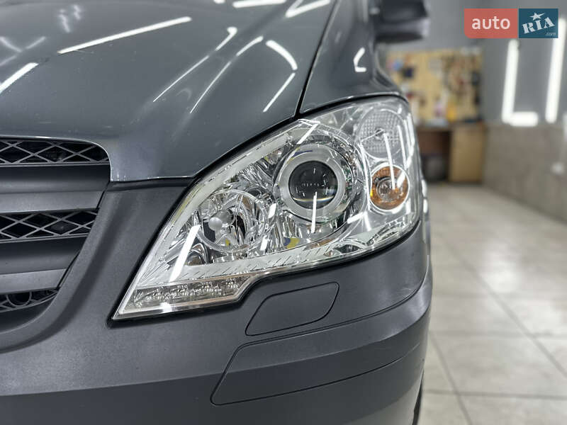 Минивэн Mercedes-Benz Vito 2014 в Ужгороде