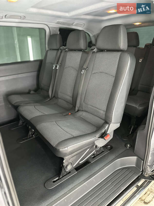 Минивэн Mercedes-Benz Vito 2014 в Ужгороде