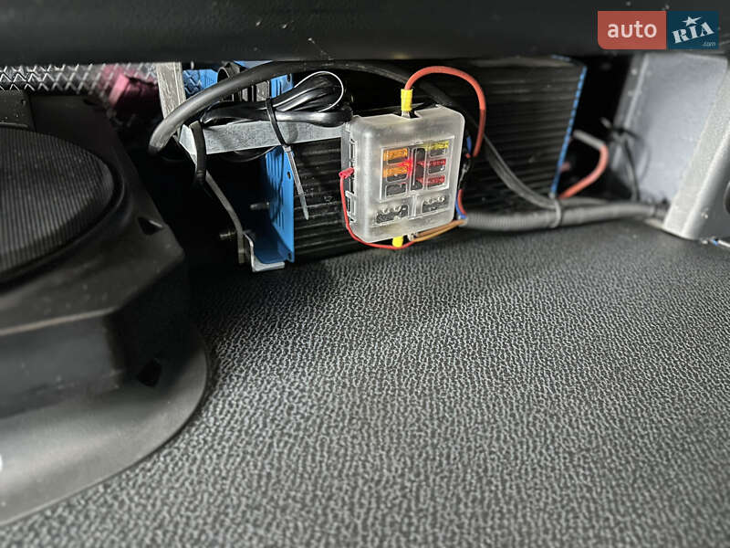 Минивэн Mercedes-Benz Vito 2014 в Ужгороде