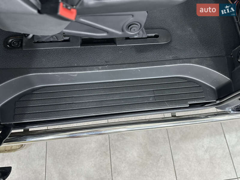 Минивэн Mercedes-Benz Vito 2014 в Ужгороде