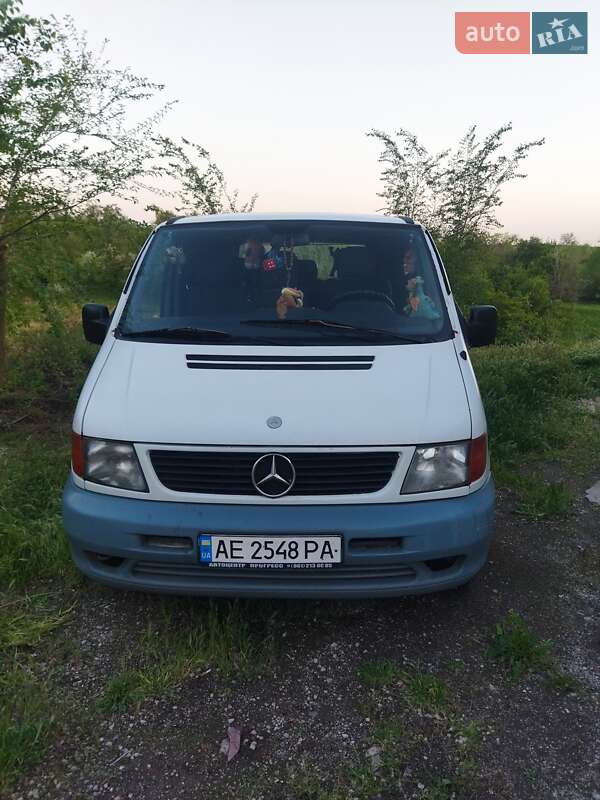 Mercedes-Benz Vito 1998