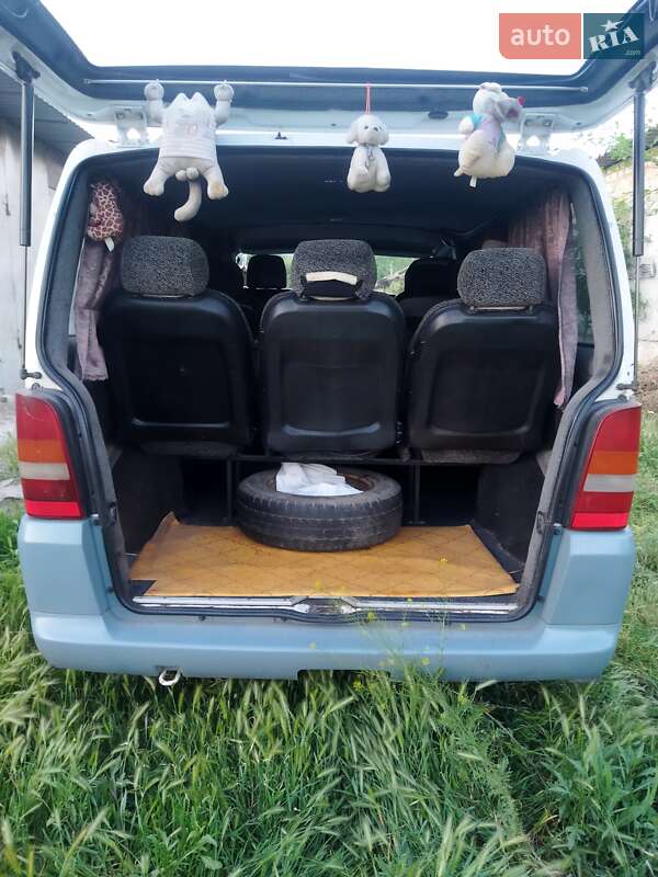 Минивэн Mercedes-Benz Vito 1998 в Кривом Роге