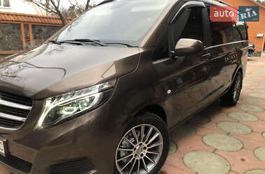 Мінівен Mercedes-Benz Vito 2016 в Києві