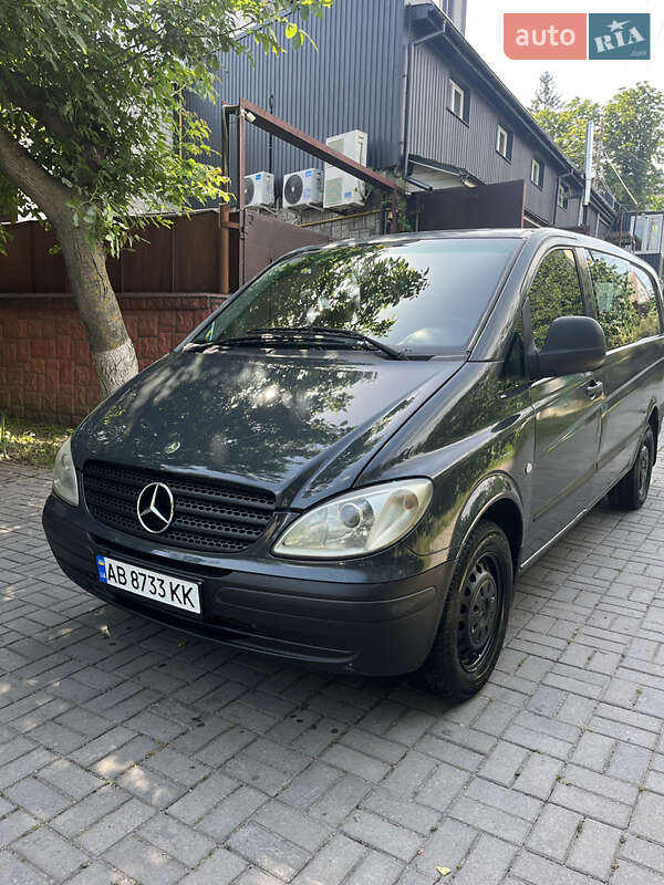 Mercedes-Benz Vito 2005