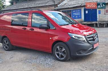 Вантажний фургон Mercedes-Benz Vito 2018 в Бердичеві