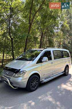 Мінівен Mercedes-Benz Vito 2006 в Києві