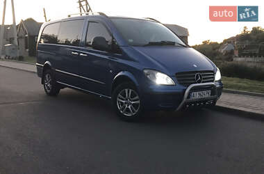 Минивэн Mercedes-Benz Vito 2003 в Белой Церкви