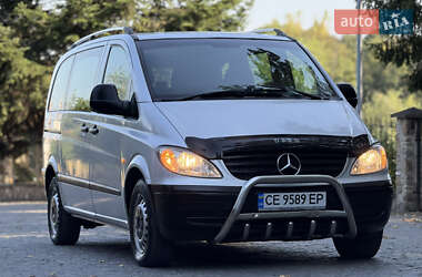 Минивэн Mercedes-Benz Vito 2004 в Черновцах