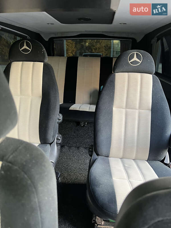 Минивэн Mercedes-Benz Vito 2010 в Хмельницком фото 6 Минивэн Mercedes-Benz Vito 2010 в Хмельницком