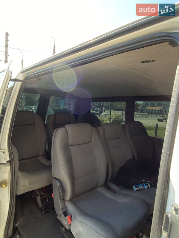 Минивэн Mercedes-Benz Vito 2000 в Хмельницком фото 4 Минивэн Mercedes-Benz Vito 2000 в Хмельницком