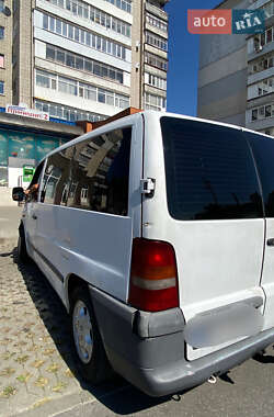 Мінівен Mercedes-Benz Vito 2000 в Хмельницькому