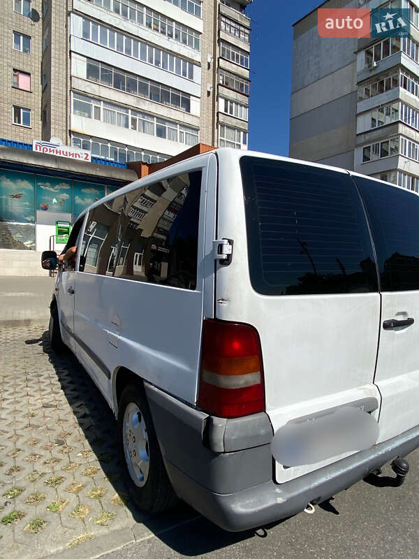 Mercedes-Benz Vito 2000