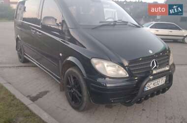 Минивэн Mercedes-Benz Vito 2004 в Бориславе