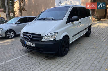 Мінівен Mercedes-Benz Vito 2005 в Львові