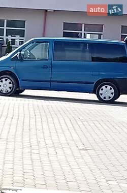 Минивэн Mercedes-Benz Vito 1996 в Львове