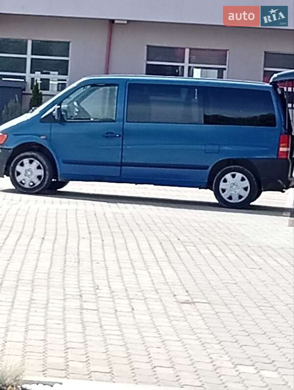 Mercedes-Benz Vito 1996