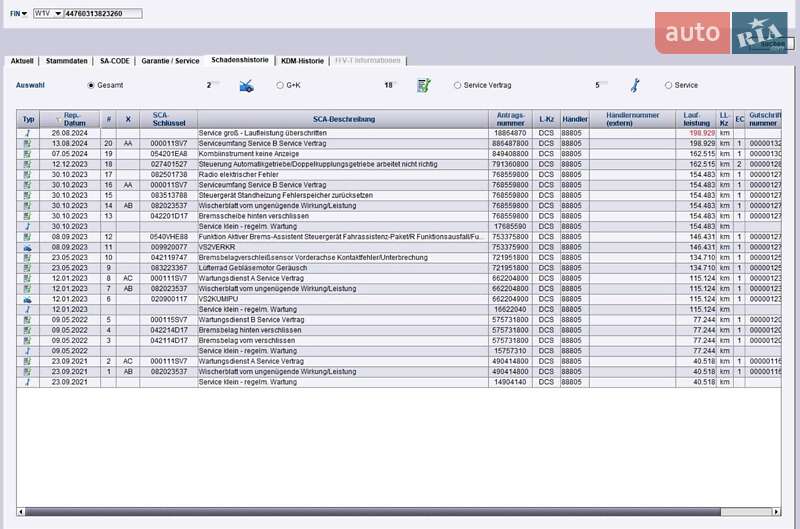 Минивэн Mercedes-Benz Vito 2020 в Черновцах