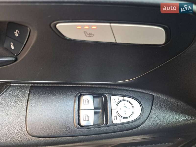 Минивэн Mercedes-Benz Vito 2020 в Черновцах