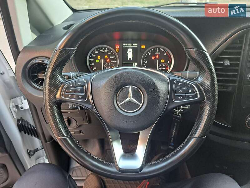 Минивэн Mercedes-Benz Vito 2020 в Черновцах