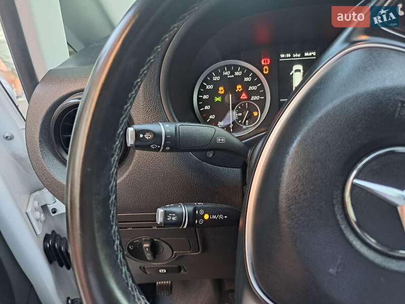 Минивэн Mercedes-Benz Vito 2020 в Черновцах