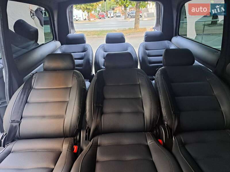 Минивэн Mercedes-Benz Vito 2020 в Черновцах